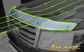 Дефлектор капота - СА Пластик